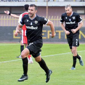 Τα highlights της νίκης της Καλαμάτας επί του Ολυμπιακού Β'