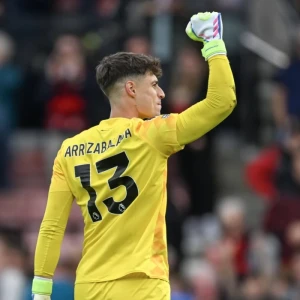 Αυτό είναι το συμβόλαιο του Κέπα στην Άρσεναλ