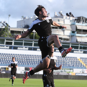 Ο ΠΑΟΚ Β' ισοφάρισε τον Αστέρα AKTOR Β' (video)