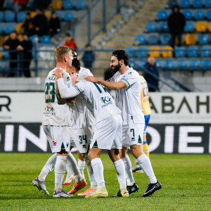 Ο Λεβαδειακός σπάει όλα τα κοντέρ - Πρώτη ομάδα της περιφέρειας με κορυφαία επίθεση στον πρώτο γύρο