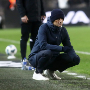 Λουτσέσκου: «Διαλύσαμε τους αντιπάλους - Άδικο το αποτέλεσμα»