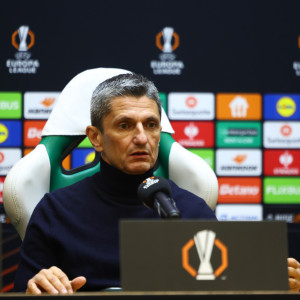 Λουτσέσκου: «Μύθου και Τσάλοφ να δώσουν το 100% - Είμαστε δυνατή ομάδα»