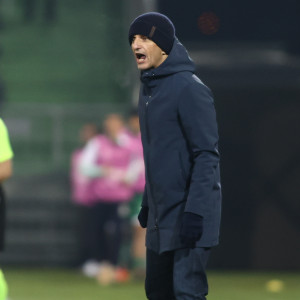 Λουτσέσκου: «Παλέψαμε και ενώ πέσαμε, σηκωθήκαμε ξανά»