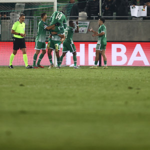 Η Λουντογκόρετς «χτυπά» με τον Βερντόν από στατική φάση και ισοφαρίζει σε 2-2 τον ΠΑΟΚ (video)