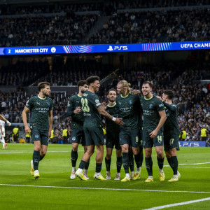 Η Σίτι «άλωσε» το Μπερναμπέου με ανατροπή - Νίκησε και ελπίζει η Μπενφίκα (videos)