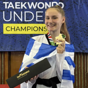 Πρωταθλήτρια Ευρώπης U21 η Μαρεντάκη, αργυρό η Ντε Ρέκε Μαρκούση στον ελληνικό τελικό! (video)