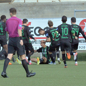 Άλμα τετράδας για τη Μαρκό στην έδρα της Ελλάς Σύρου