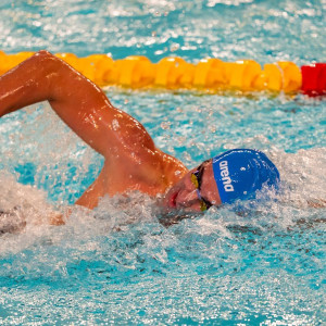 Δεύτερος διαδοχικός ευρωπαϊκός τελικός στα 800μ ελεύθερο για τον Μάρκο