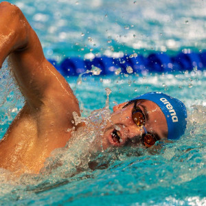 Όγδοος στην Ευρώπη ο Μάρκος - Στον τελικό των 200μ πεταλούδα η Δαμασιώτη