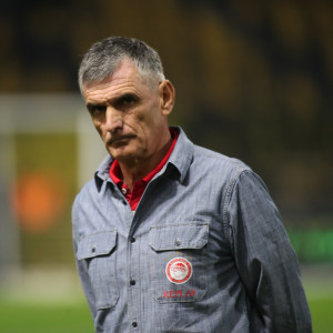 Μεντιλίμπαρ: «Τέταρτη φορά που δεν νικήσαμε τον Άρη - Κυριαρχήσαμε, αλλά δεν σκοράραμε»