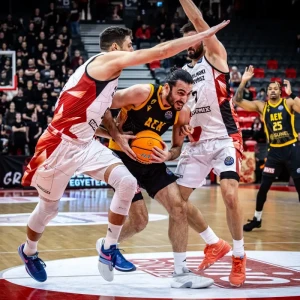 Η βαθμολογία του ομίλου της ΑΕΚ: Στο 5-1 η Ένωση