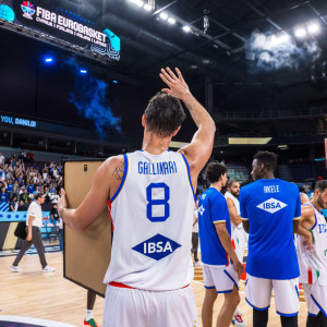 Ο Ντανίλο Γκαλινάρι στο Athletiko: «Είμαι φαν του Αντετοκούνμπο, οι Αμερικανοί να κάνουν step up»