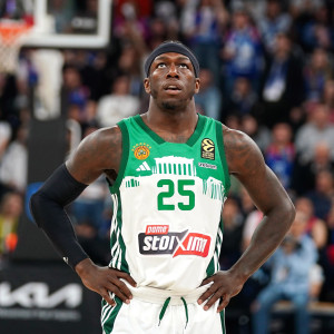 Στη 12άδα  του Παναθηναϊκού ο Κέντρικ Ναν, στο χέρι του Αταμάν η συμμετοχή του