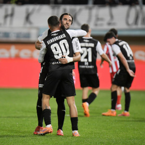 Τα highlights της επικράτησης του ΟΦΗ με 3-0 απέναντι στον Πανσερραϊκό