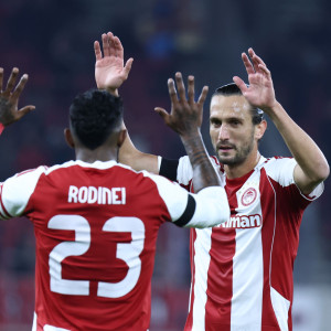 Το υπέροχο γκολ του Γιαζίτζι απέναντι στον Ηρακλή (video)