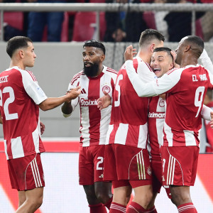 Η βαθμολογία της Super League μετά τη νίκη του Ολυμπιακού και την ισοπαλία στο Πανθεσσαλικό