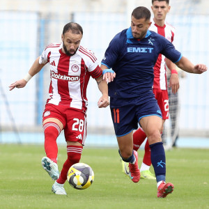 Ζωντανά κι αποκλειστικά από το Athletiko το Ολυμπιακός Β' - Athens Kallithea για την Super League 2