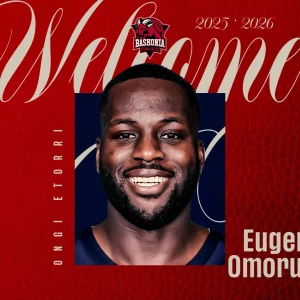 Ανακοίνωσε τον Γιουτζίν Ομορούγι η Μπασκόνια