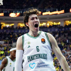 Αυτοκρατορική αντίδραση στην Πόλη, ο Παναθηναϊκός «κατάπιε» τη Φενέρ