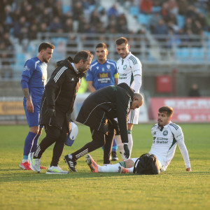 Ο Παναθηναϊκός «έχασε» με τραυματισμό Σφιντέρσκι και Πάντοβιτς μέσα σε 16 λεπτά! (videos)