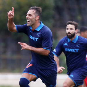 Γηραιότερος σκόρερ στη Super Leaague 2 ο Παϊσάο, ξεπέρασε τον Βαλμπουενά