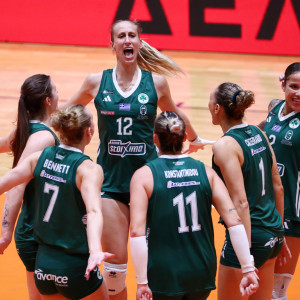 Ο Παναθηναϊκός πήρε το ντέρμπι «αιωνίων» και είναι μόνος του στην κορυφή