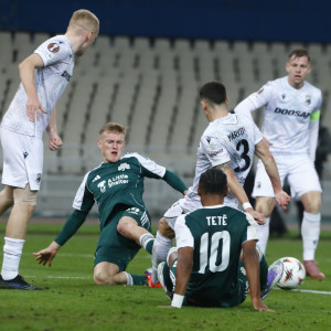 Η βαθμολογία του Europa League μετά τις ισοπαλίες ΠΑΟΚ και Παναθηναϊκού