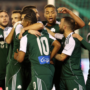 Ο Παναθηναϊκός πέρασε για πρώτη φορά μέσα απ’ τη... φωτιά κι άντεξε λόγω Ντέσερς- Λαφόν