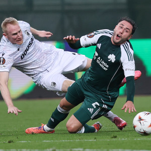 Έχασε την ευκαιρία ο Παναθηναϊκός, που «κόλλησε» στη «λευκή» ισοπαλία με την Πλζεν