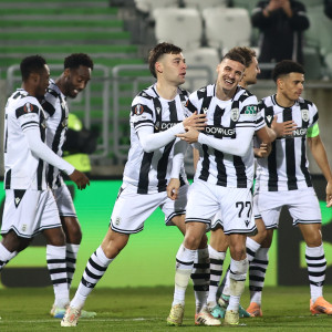 Ο Ντεσπόντοφ σερβίρει και ο Βολιάκο κάνει την ανατροπή (2-1) για τον ΠΑΟΚ κόντρα στη Λουντογκόρετς (video)