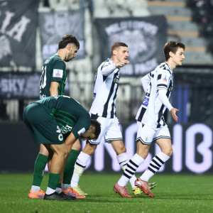 Ο ΠΑΟΚ νίκησε τη Μαρκό, αλλά έμεινε 8ος στο Κύπελλο