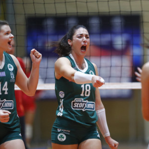 Παπαγεωργίου στο Athletiko: «Παίζαμε με ομάδα κορυφής, μαγική η ατμόσφαιρα που έφτιαξε ο κόσμος»