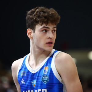 Ο Παπαδάτος αναδείχθηκε Rookie of the Week στο NCAA