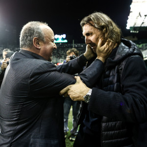 Το όνομα του Κυργιάκου έχει πέσει στο... τραπέζι του Παναθηναϊκού για ρόλο team manager