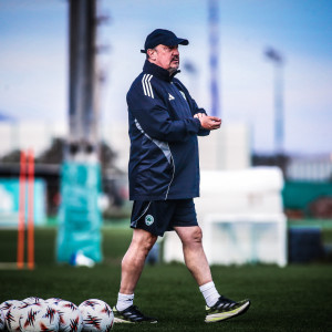 Ο Παναθηναϊκός κυνηγάει άλλη μία μεγάλη νίκη με την Πλζεν για να «σφραγίσει» τα νοκ-άουτ