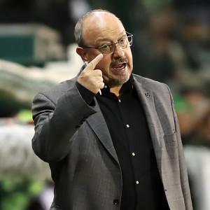 Ράφα Μπενίτεθ: «Πρέπει να προσεγγίσουμε τέτοιους αγώνες με τη σωστή νοοτροπία»