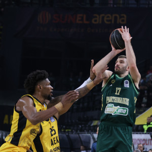 Ισοπέδωσε την ΑΕΚ ο Παναθηναϊκός και ξέσπασε πριν την κρίσιμη «διαβολοβδομάδα»