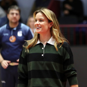 Σάκκαρη: «Πρέπει να στηρίζουμε όλα τα αθλήματα, είναι ωραίο να στηρίζουμε τον γυναικείο αθλητισμό»