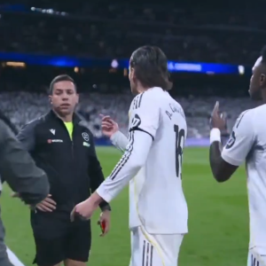 «Είσαι αξιολύπητος» - Βράζουν στη Ρεάλ με την διαιτησία, τι γράφτηκε στο φύλλο αγώνα μετά την ήττα από τη Θέλτα