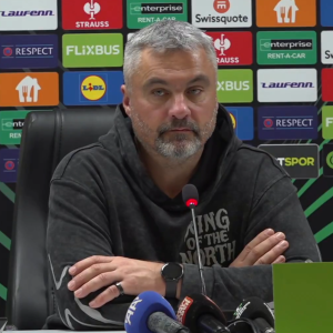 Ο προπονητής της Σαμσουνσπόρ ενόψει ΑΕΚ: «Ανυπομονώ, δεν είναι εύκολο να παίζεις εναντίον μας»