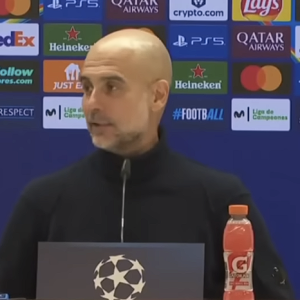 Γκουαρδιόλα: «Είμαστε μακριά από το να κερδίσουμε το Champions League»