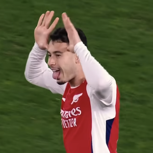 Γράφει ιστορία στο Champions League ο Μαρτινέλι (video)