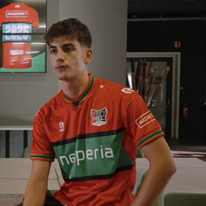 Δανεικός στην θυγατρική της Φέγενορντ ο Δαρέλας