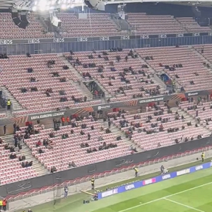 Μεταξύ... συγγενών και φίλων το Νις - Μπράγκα - Γιατί το γήπεδο της Νίκαιας δεν γεμίζει