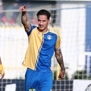 Ο Σιμόνι βρήκε δίχτυα για το 1-0 του Αστέρα AKTOR Β' (video)
