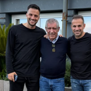 Μεγάλη συνάντηση του «Build Up» με τον Φερνάντο Σάντος στην Πορτογαλία (photos)