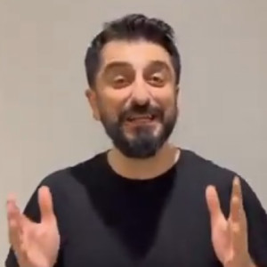 Προκλητικό βίντεο: Τούρκος ηθοποιός βρίζει την ΑΕΚ!