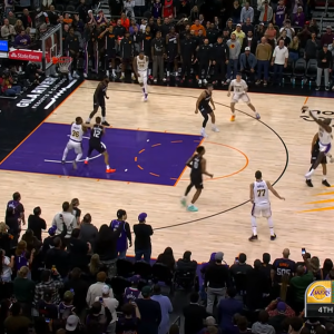 Το φινάλε-θρίλερ στο Φοίνιξ και ο Λεμπρόν που καθόρισε το αποτέλεσμα (video)