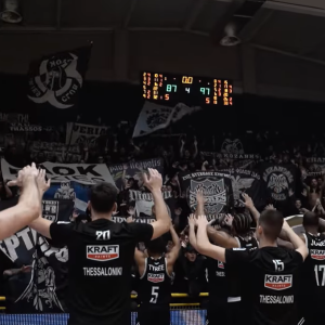 Η νίκη στο Μαρούσι και το... πάρτι ομάδας και κόσμου με την «ματιά» του ΠΑΟΚ (video)