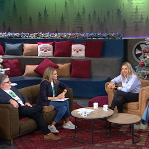 Φανή Χαλκιά και Αθηνά Παπαφωτίου στηρίζουν με την παρουσία τους το Streamathon (video)